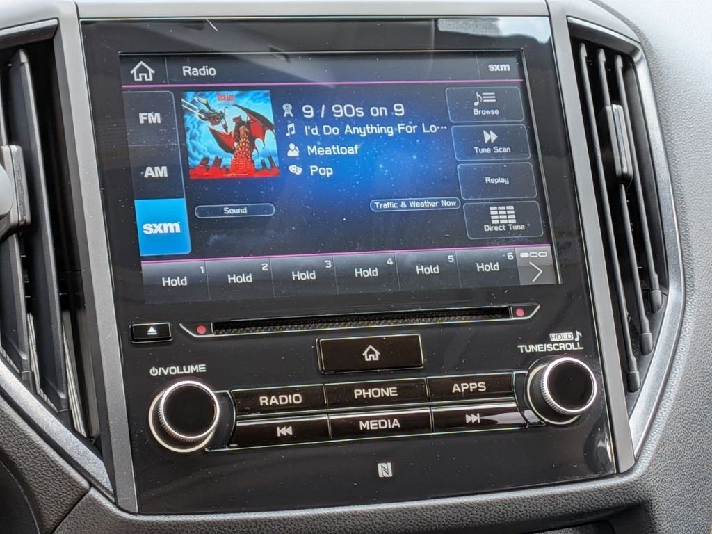Used 2023 White Subaru Sport image 19