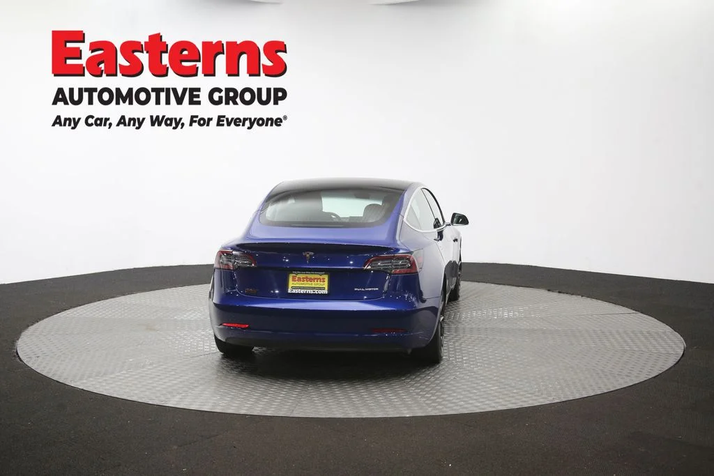 Used 2020 Blue Tesla Long Range image 32