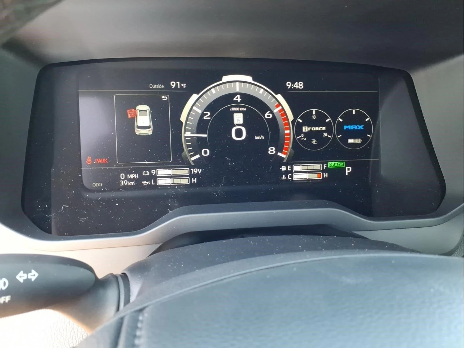 New 2026 Wind Chill Pearl Toyota Limited image 23