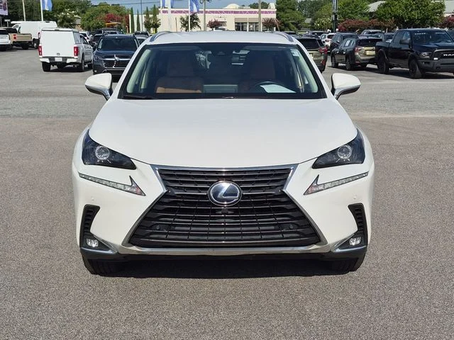 Used 2020 White Lexus 300h image 8