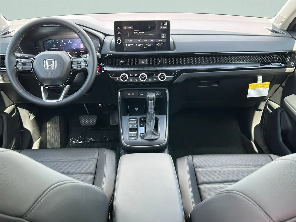 New 2027 Urban Gray Pearl Honda EX-L image 14