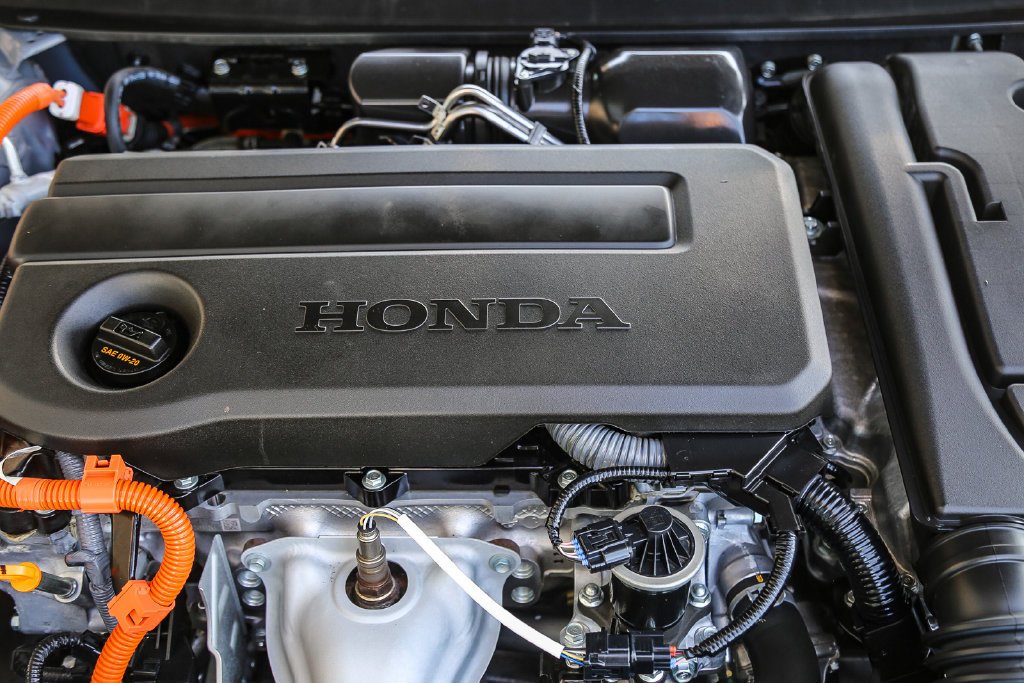 2024 Honda Accord Hybrid Touring - Photo 44