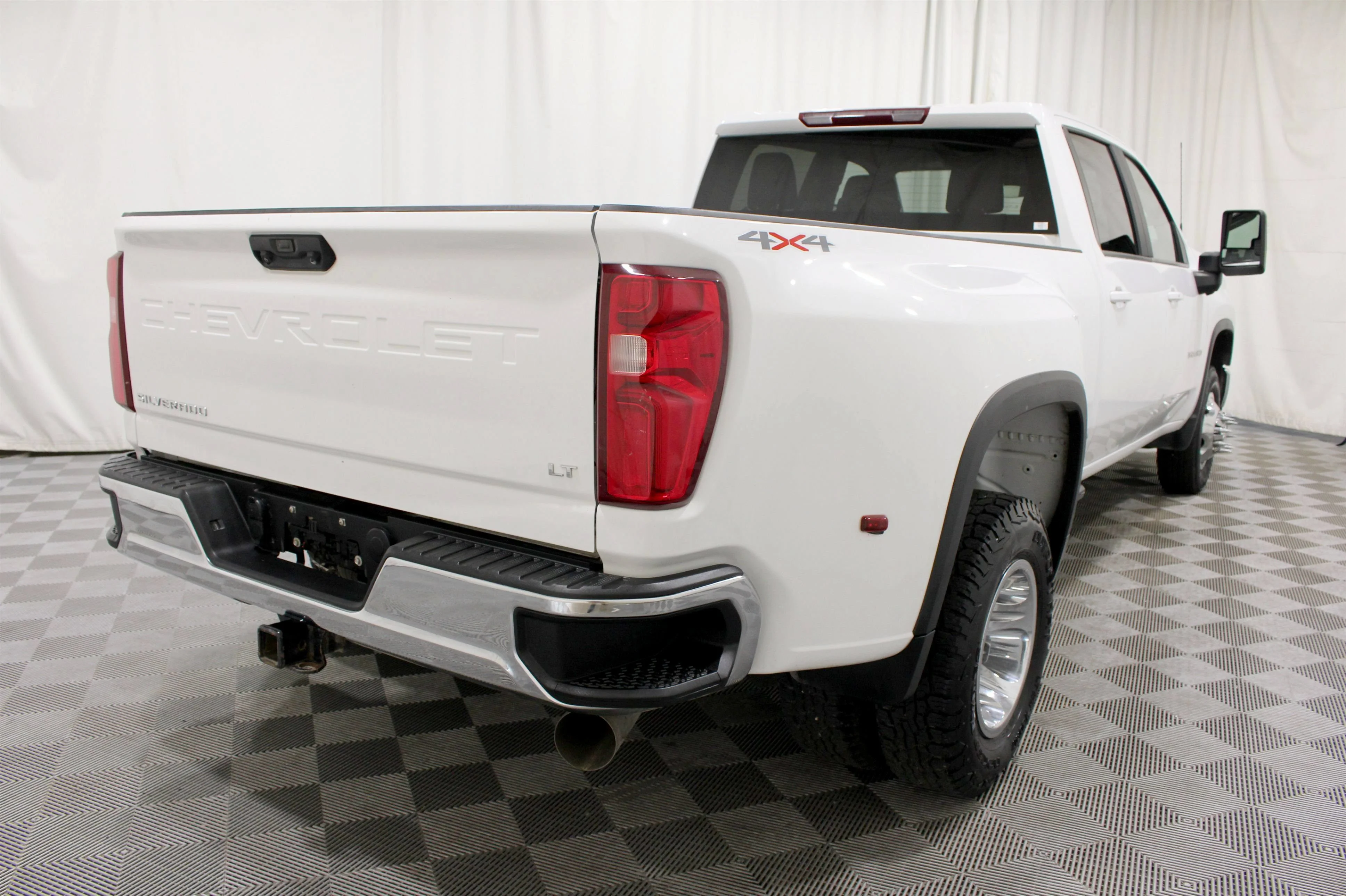 2024 Chevrolet Silverado 3500HD LT - Photo 29
