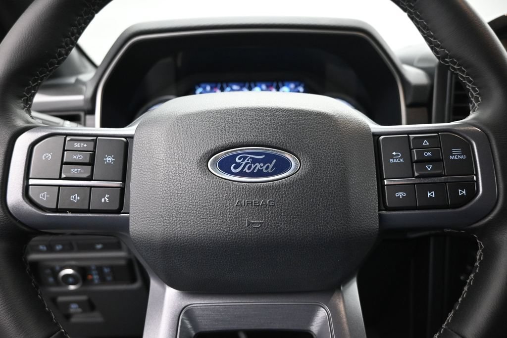 Used 2023 White Ford XLT image 11