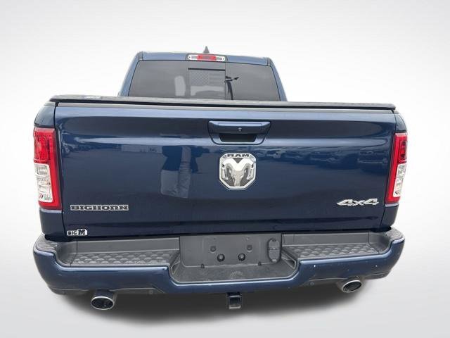 Used 2020 Blue Ram Big Horn/Lone Star image 4