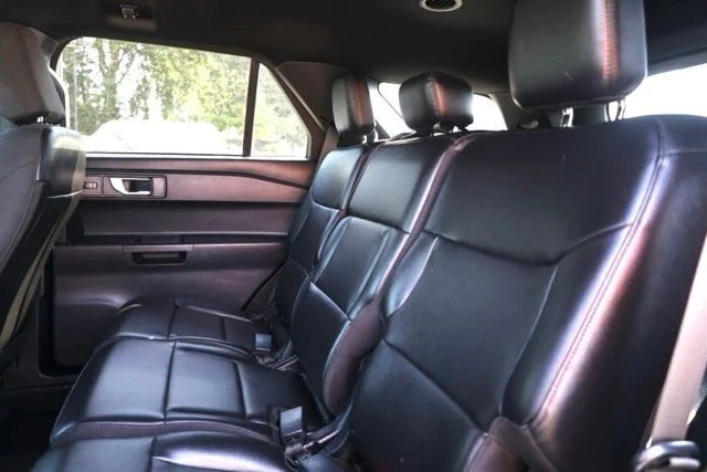 Used 2022 White Ford Base image 6