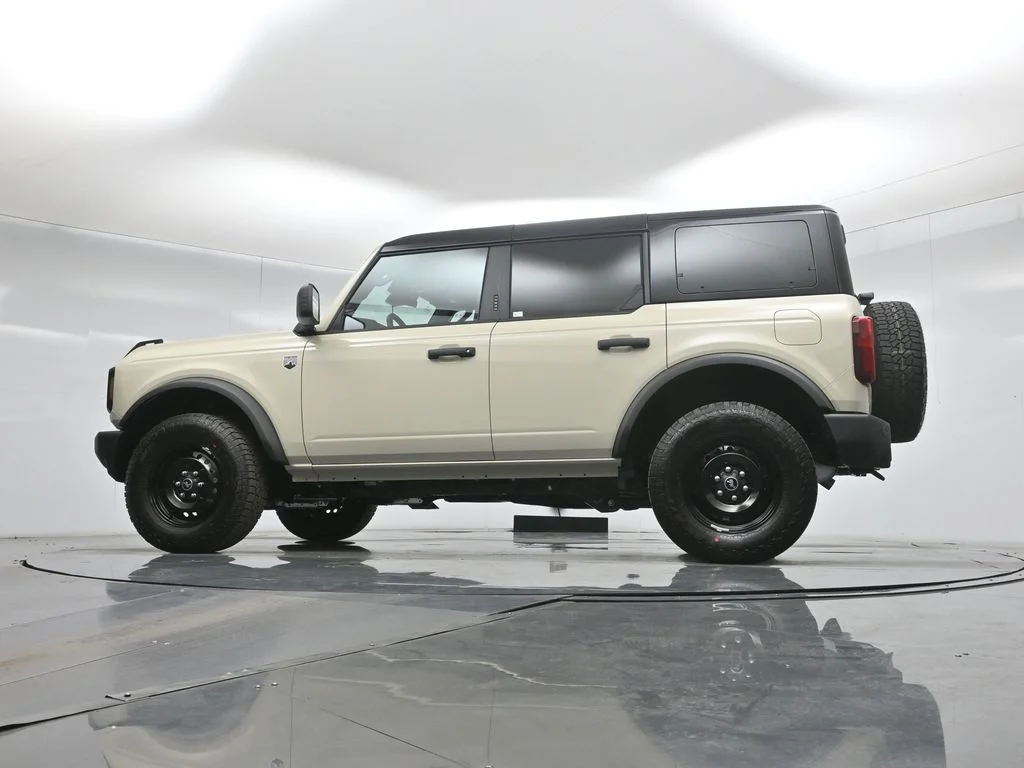 New 2026 Beige Ford Big Bend image 46