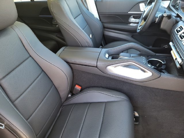 New 2026 Selenite Grey Metallic Mercedes-Benz GLE 350 image 16