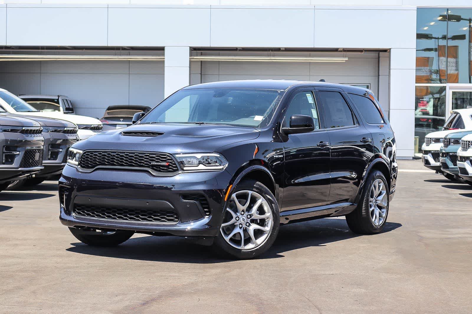 2026 Dodge Durango GT HEMI V8