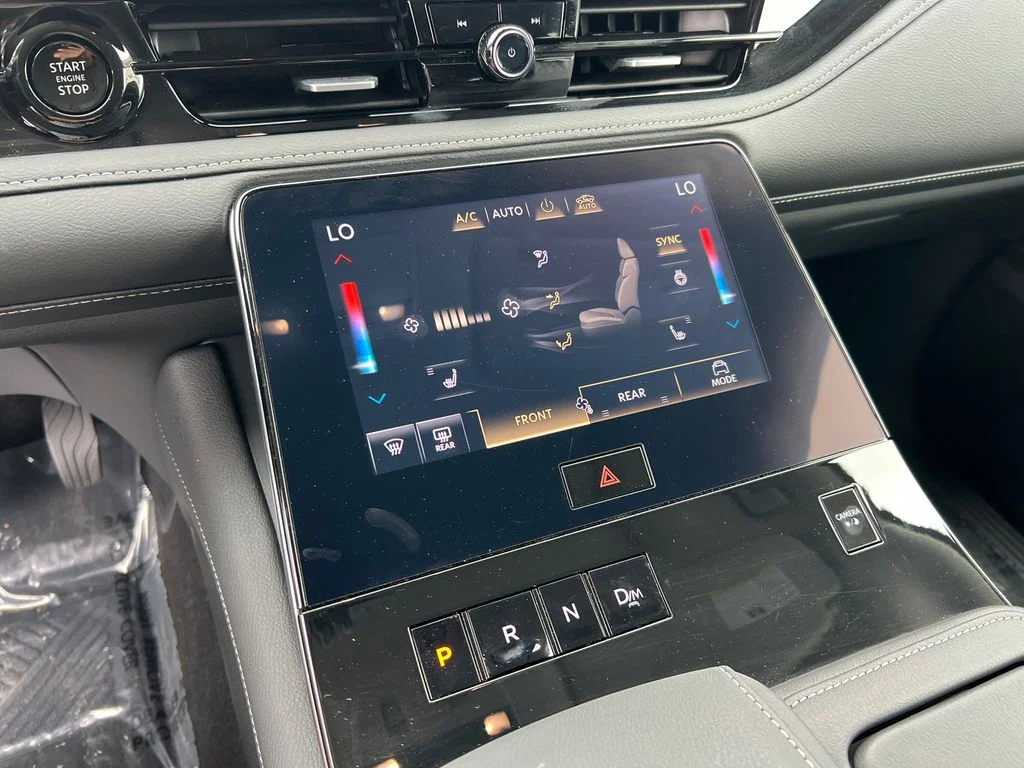 2025 INFINITI QX80 Pure 4WD - Photo 35
