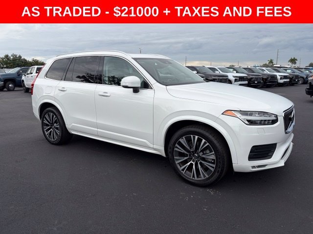 2021 Volvo XC90