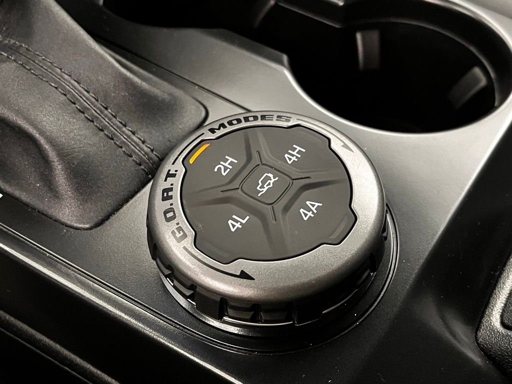 New 2025 Gray Ford Badlands RTR ROVR image 9