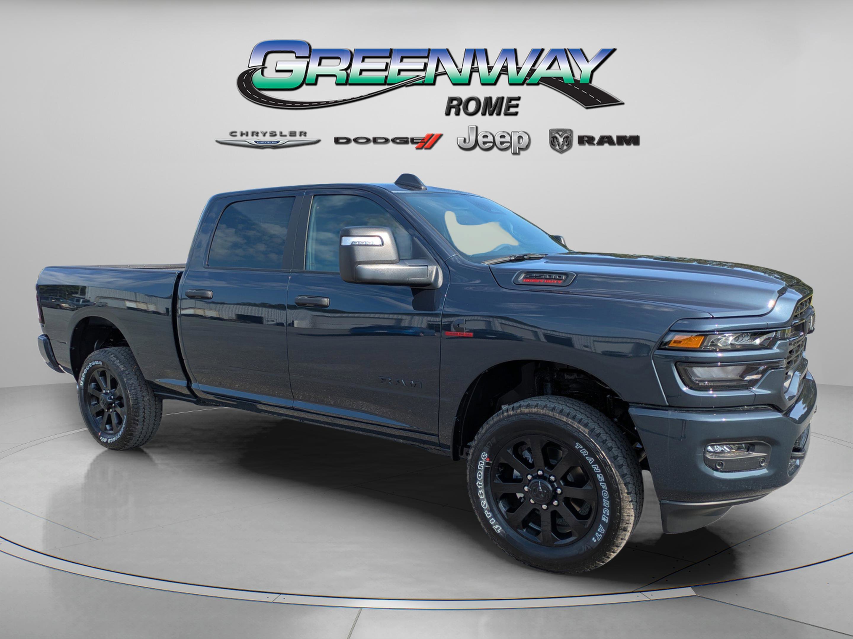 2026 RAM 2500 Big Horn 4X4 Crew Cab SWB's photo