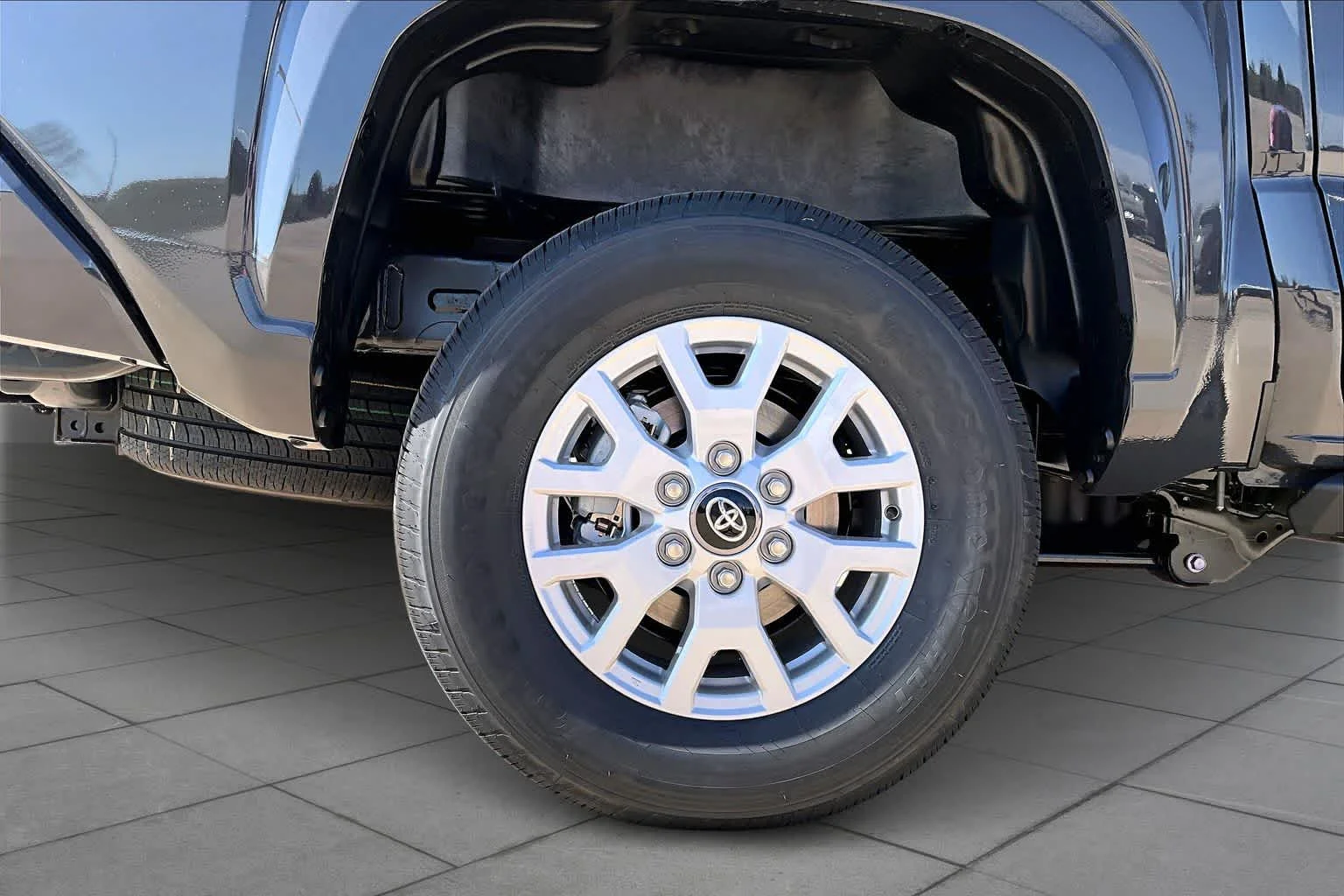 New 2026 Underground Toyota SR5 image 11