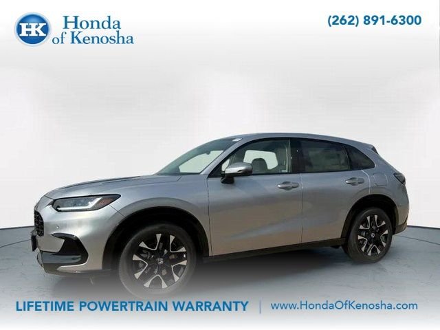 2026 Honda HR-V