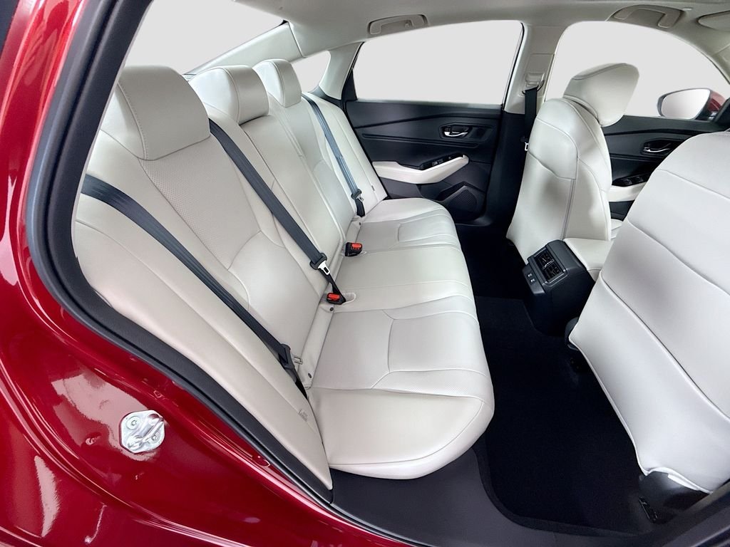New 2026 Radiant Red Metallic Honda Touring image 24