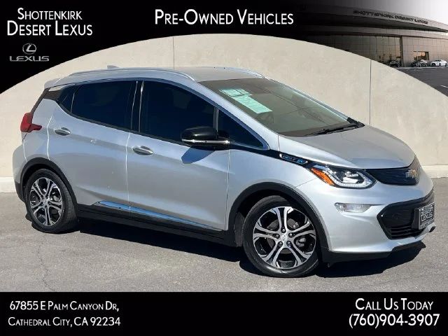 2020 Chevrolet Bolt EV