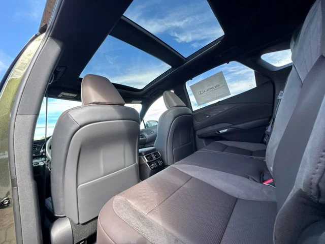 New 2026 Nori Green Pearl Lexus LUXURY image 45