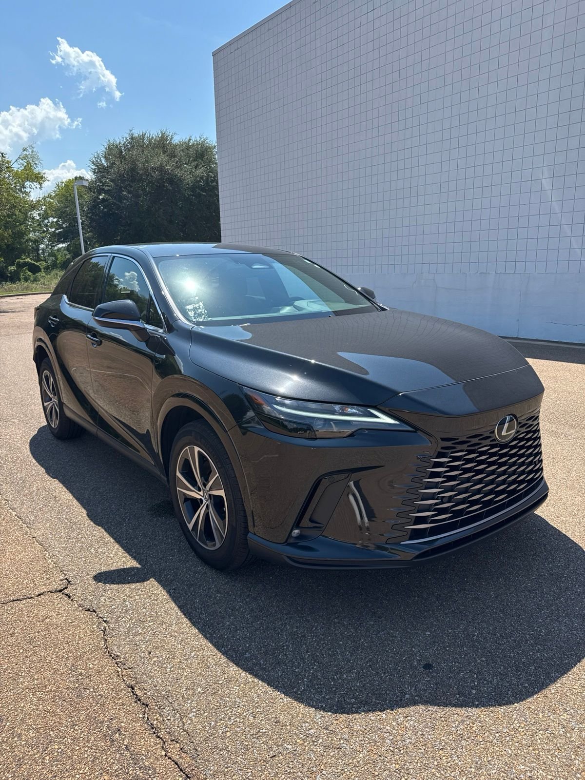 2024 Lexus RX 350 - Photo 18