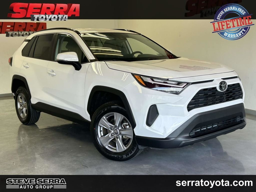 2024 Toyota RAV4