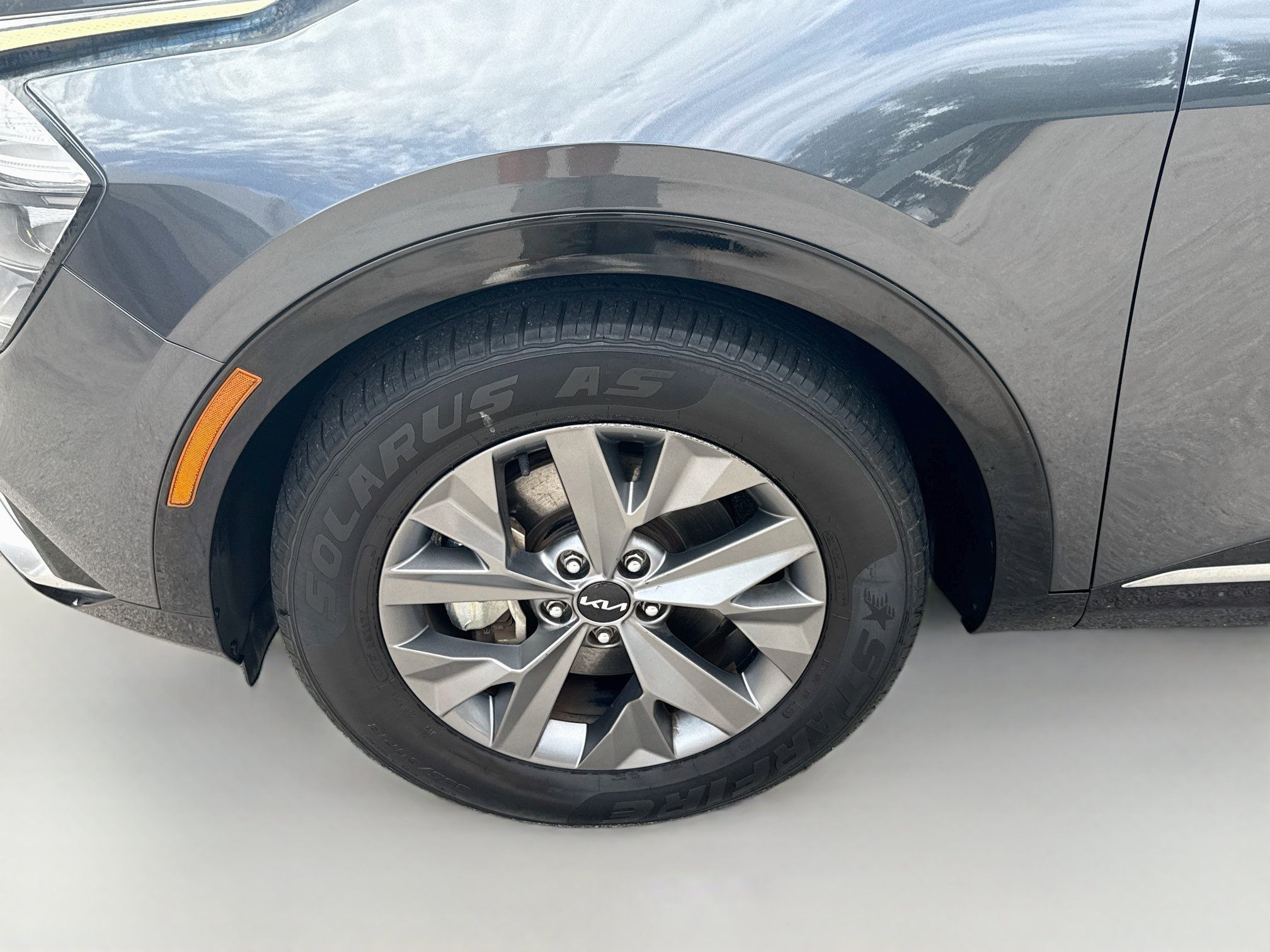 2023 Kia Sportage SX - Photo 34