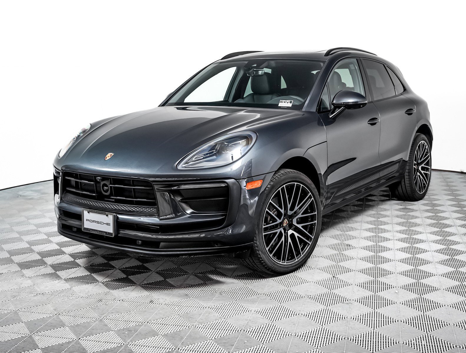 Courtesy Vehicle 2026 Porsche Macan