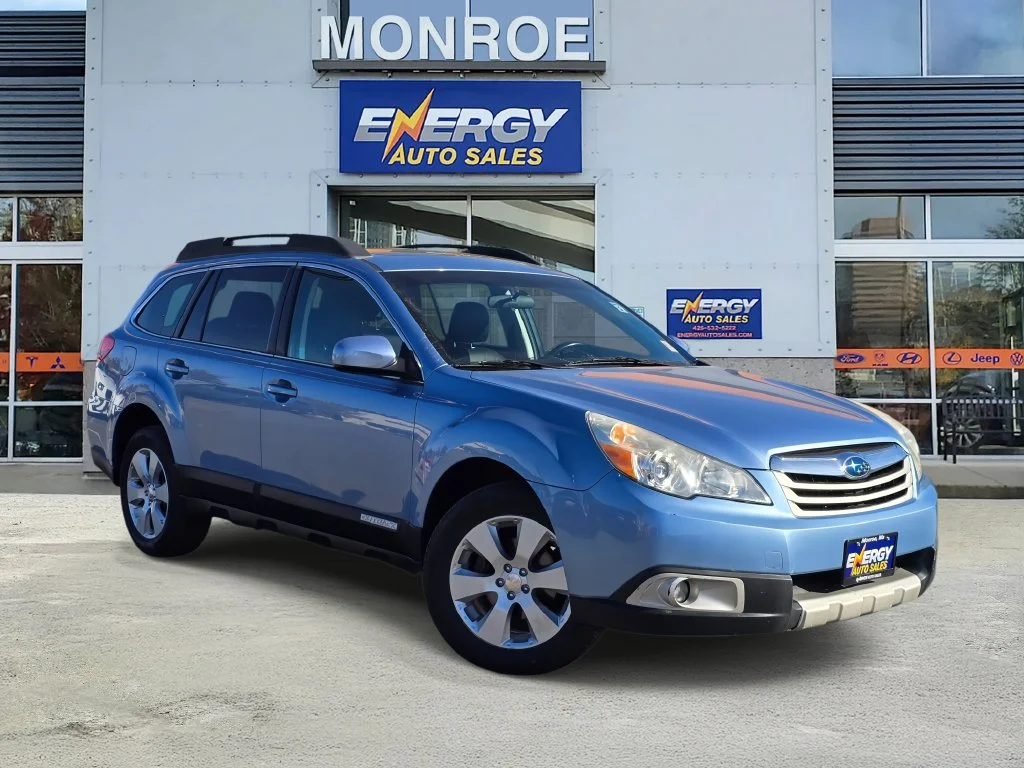 2010 Subaru Outback I Limited