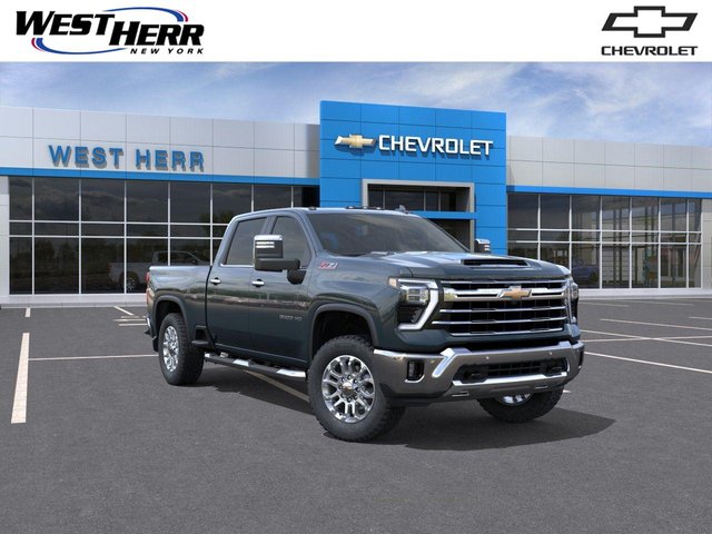 2026 Chevrolet Silverado 3500 HD LTZ