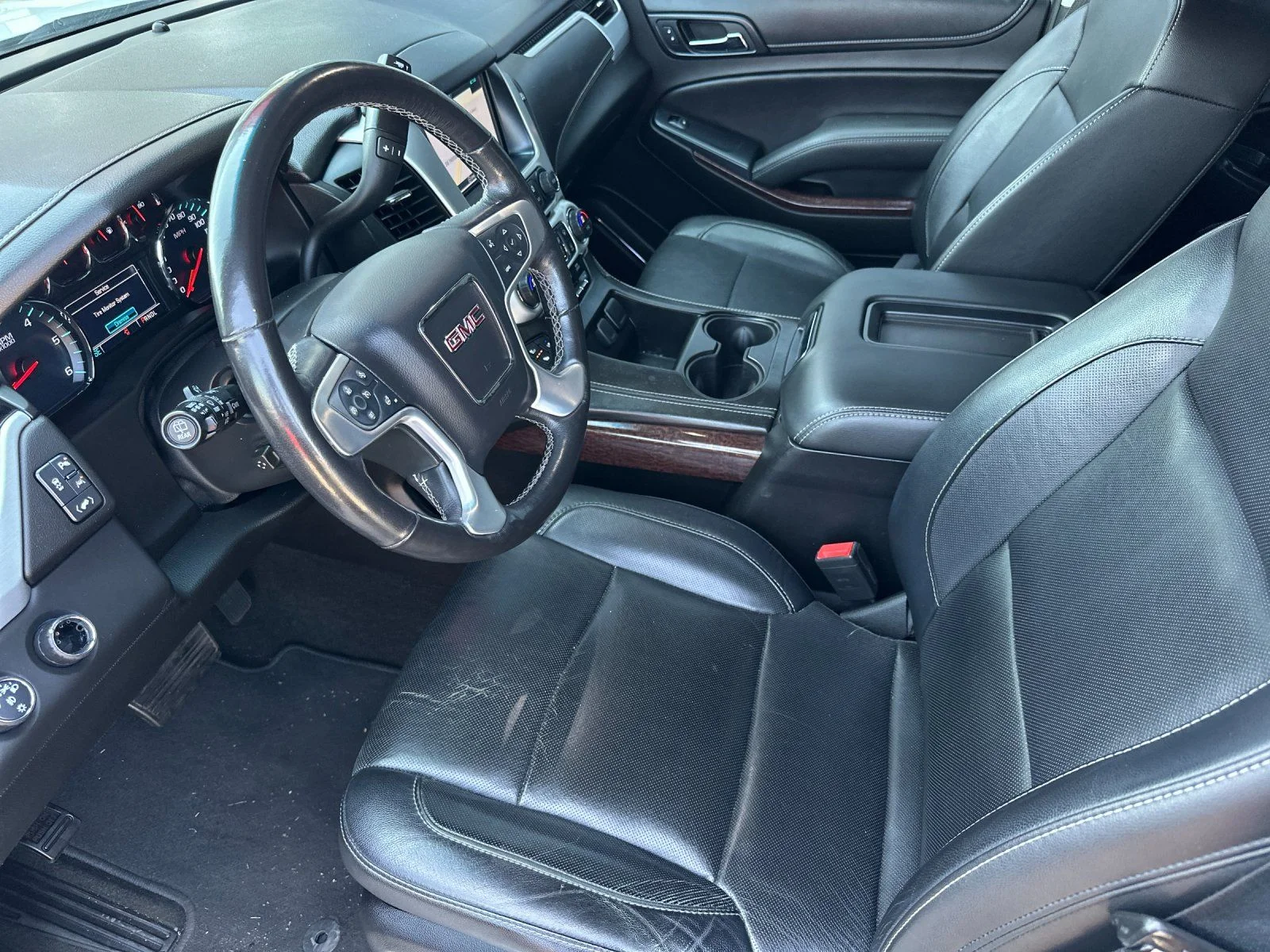 Used 2018 Summit White GMC SLT image 9