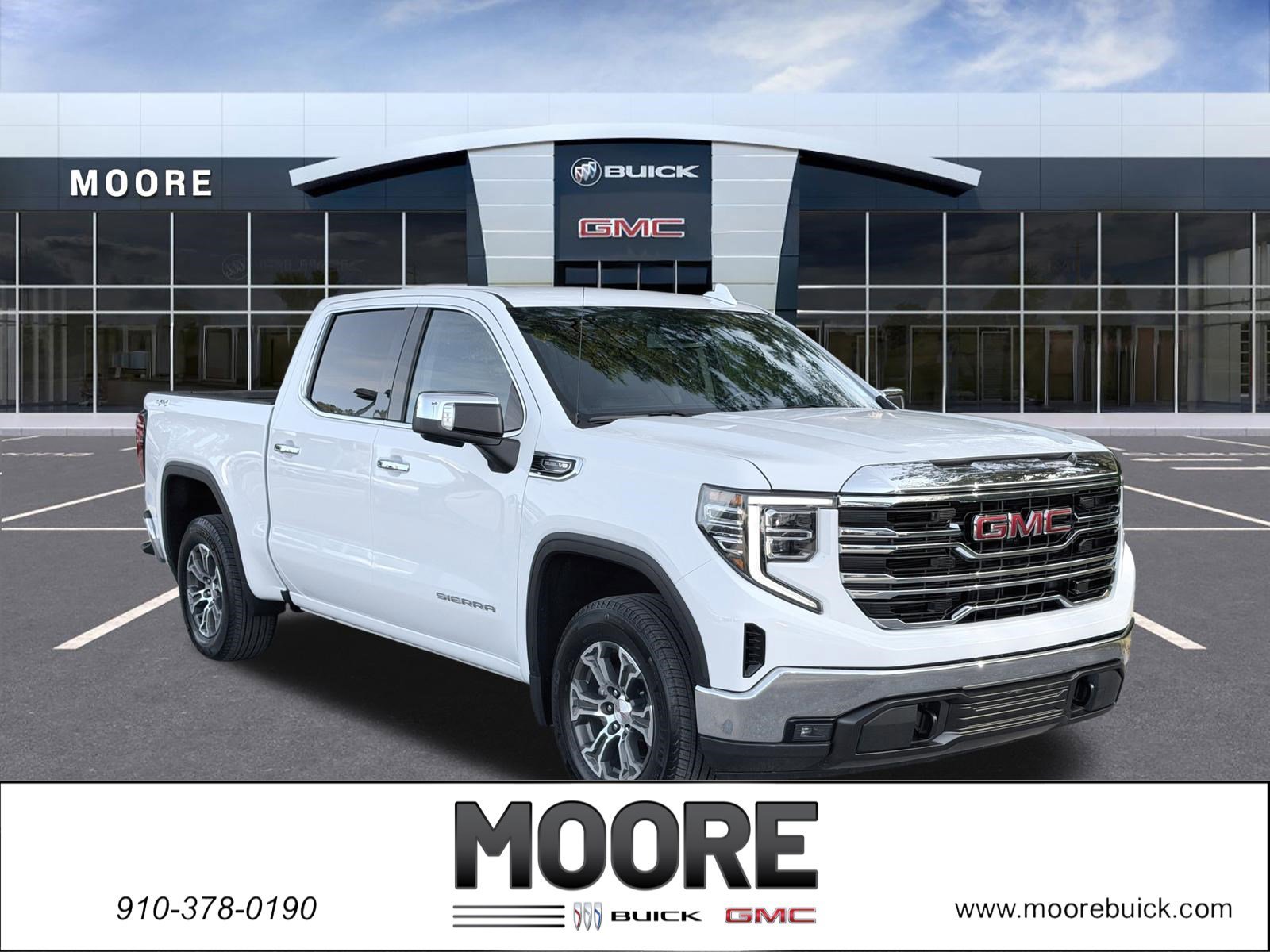2024 GMC Sierra 1500