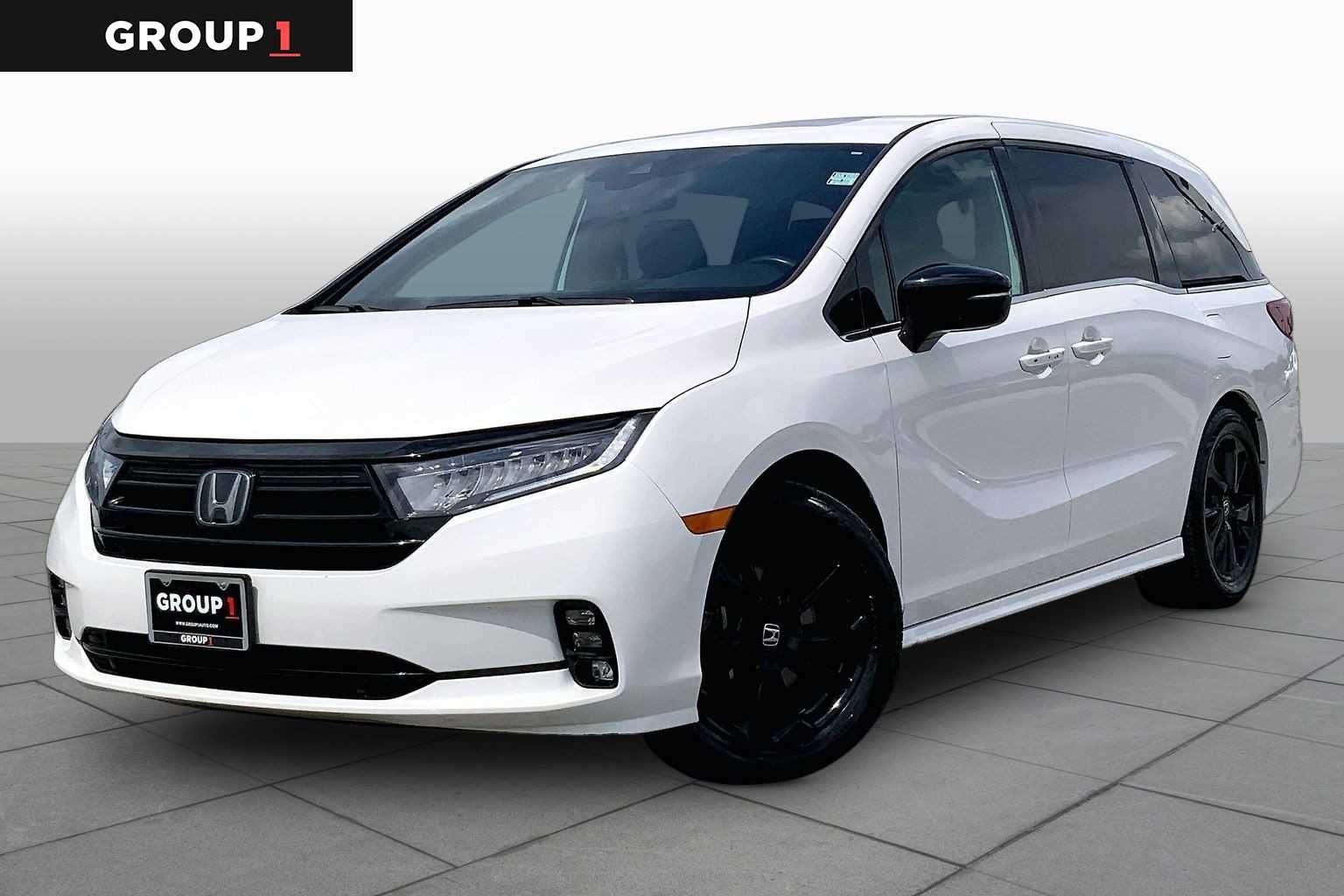 2023 Honda Odyssey