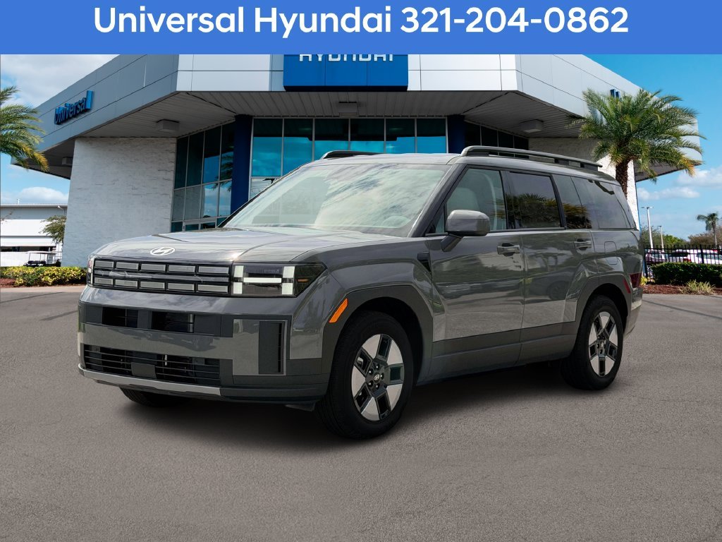 New 2027 Gray Hyundai SEL image 20