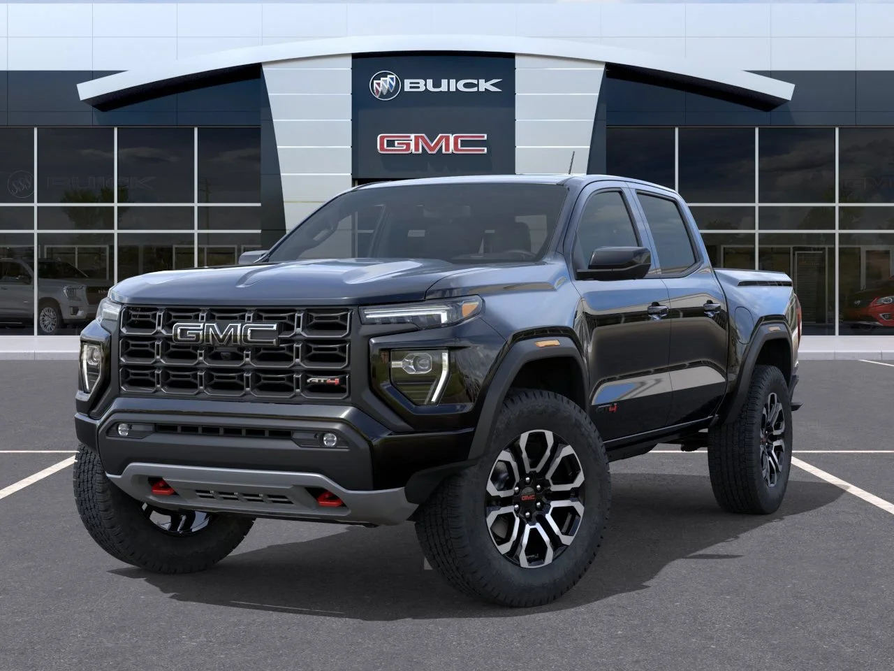 2026 GMC Canyon AT4 - Photo 6
