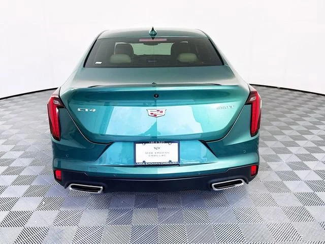 2026 Cadillac CT4 Luxury - Photo 20