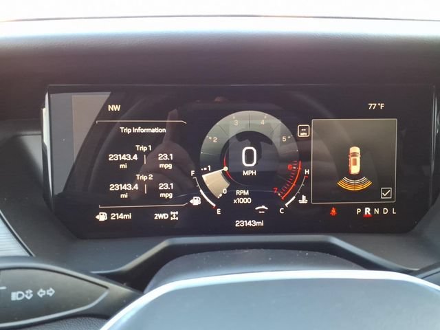 Used 2026 Summit White GMC Elevation image 19