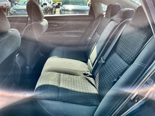 Used 2017 Blue Nissan 2.5 SV image 25