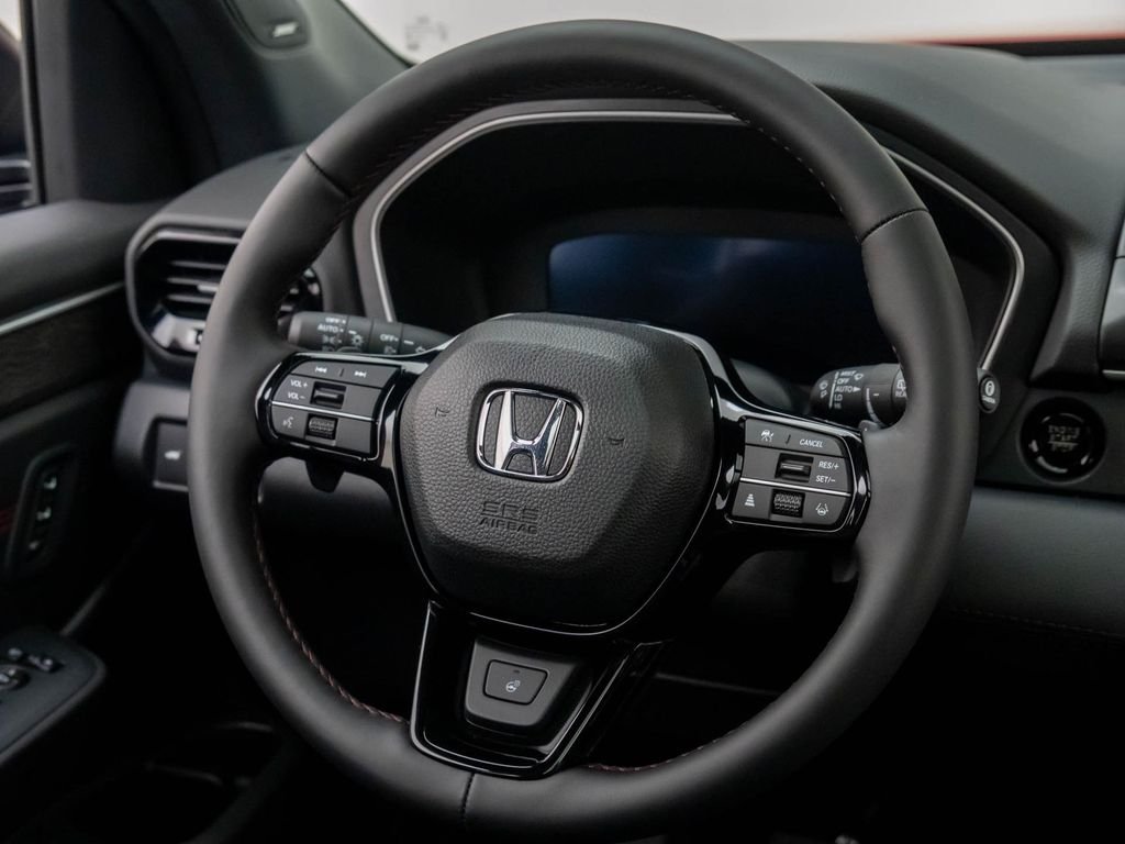 2026 Honda Pilot Black Edition - Photo 12