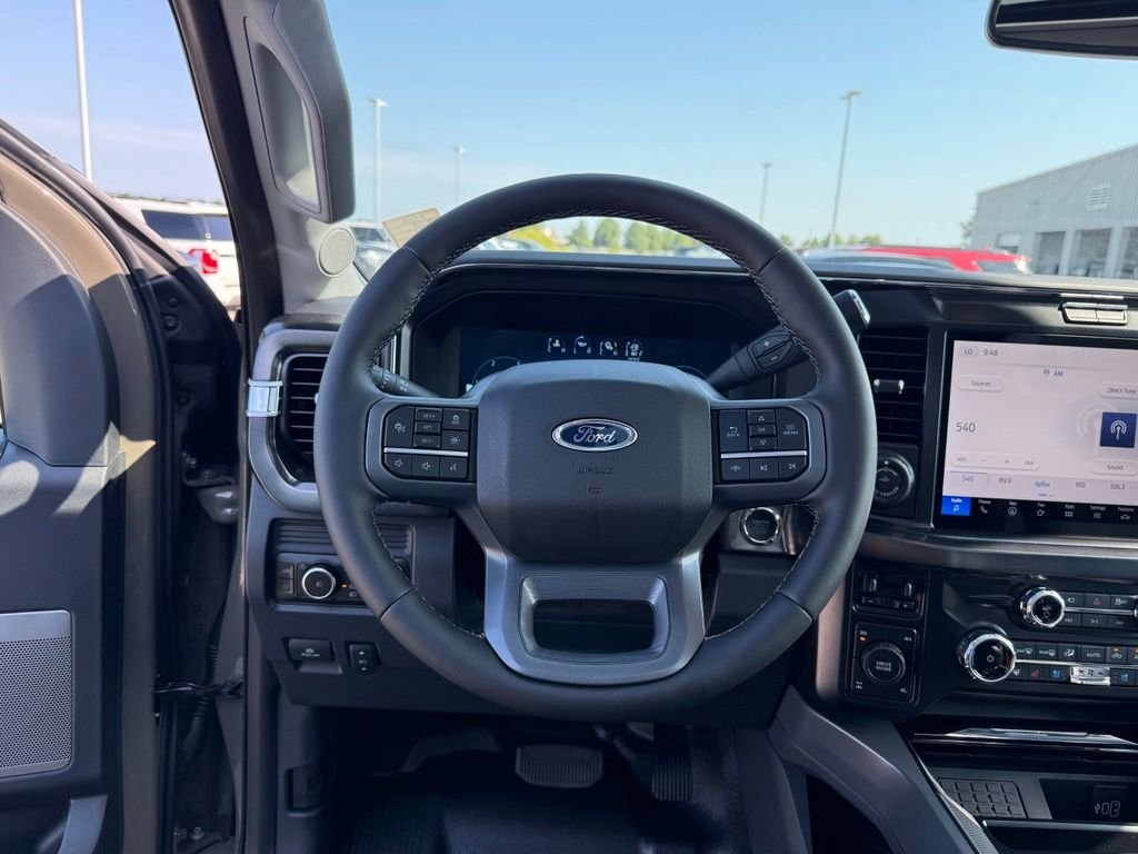 New 2026 Marsh Gray Ford F-250® Lariat® image 17
