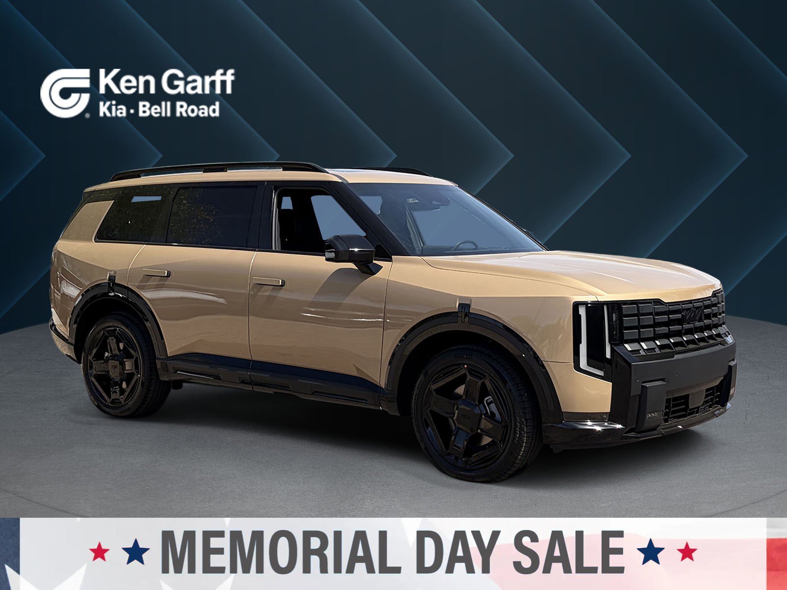 2027 Kia Telluride X-Line EX AWD's photo