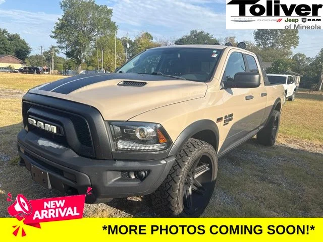 Used 2019 Beige Ram Warlock image 1