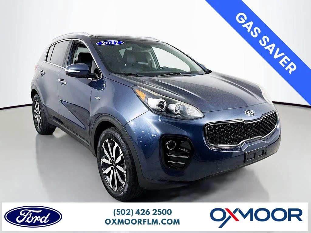 2017 Kia Sportage 2.4 EX AT AWD's photo