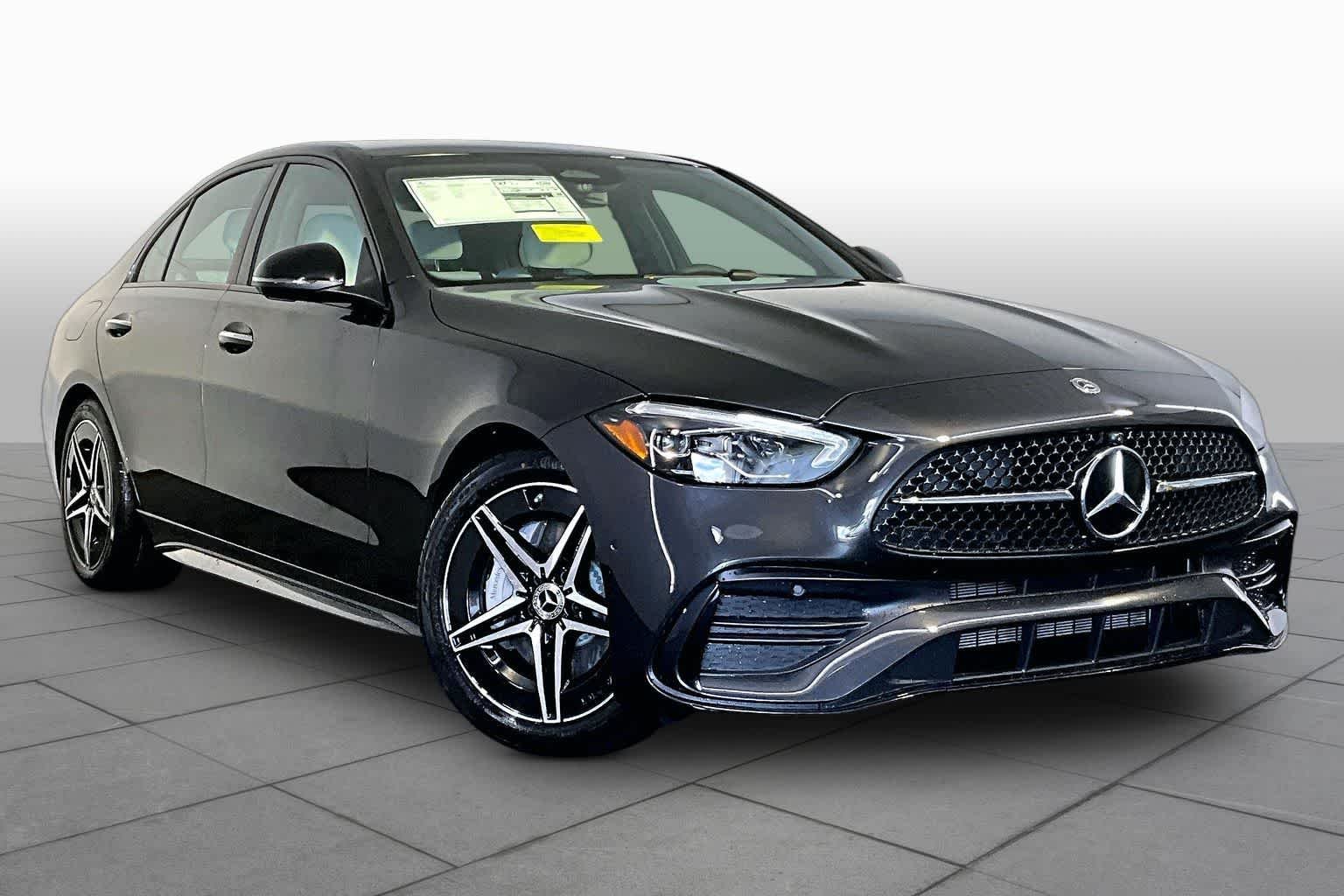 New 2026 Graphite Grey Metallic Mercedes-Benz C 300 image 19