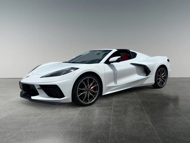 2026 Chevrolet Corvette Stingray Coupe 1LT's photo