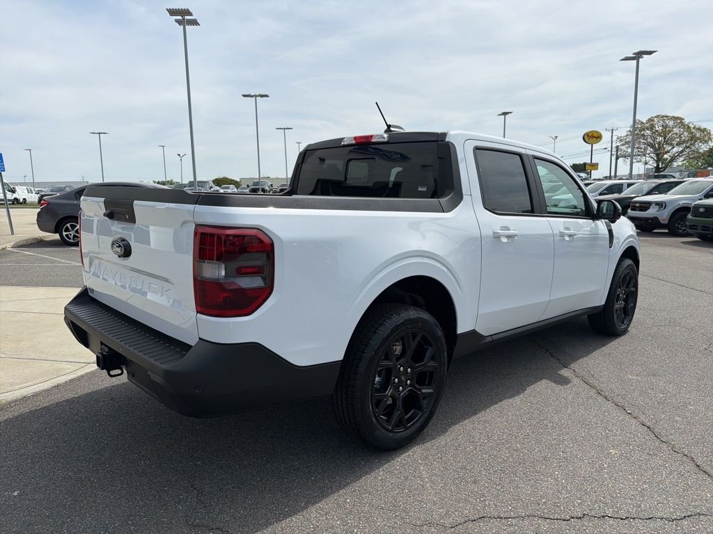 New 2026 Oxford White Ford Lariat® image 3