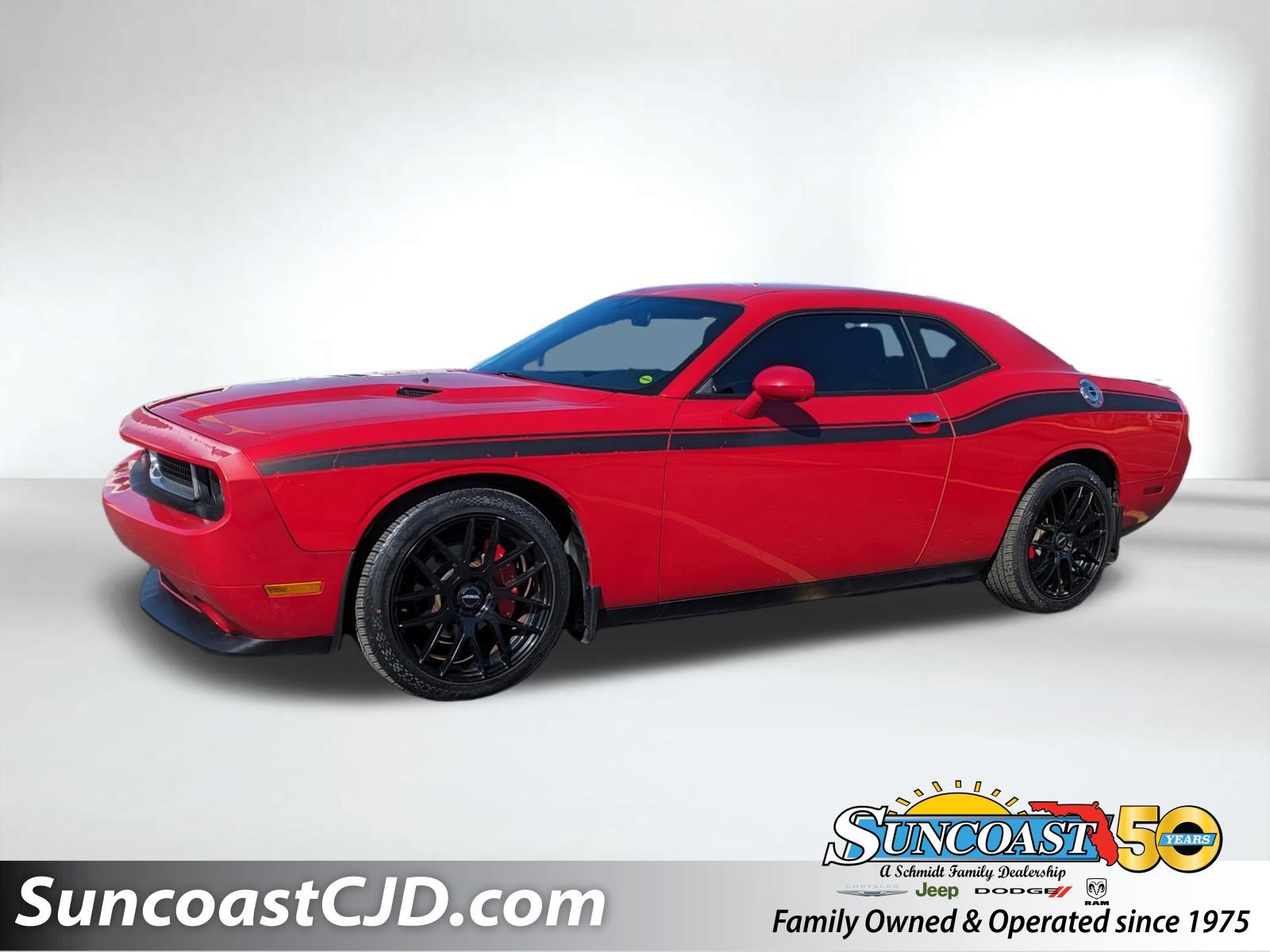 2012 Dodge Challenger SXT