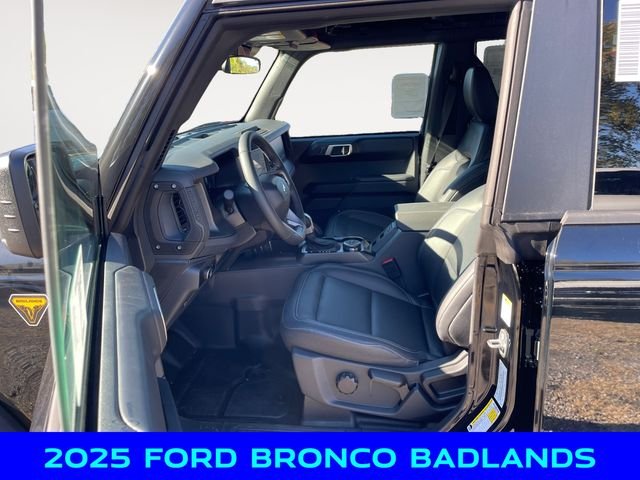 New 2025 Black Ford Badlands image 24