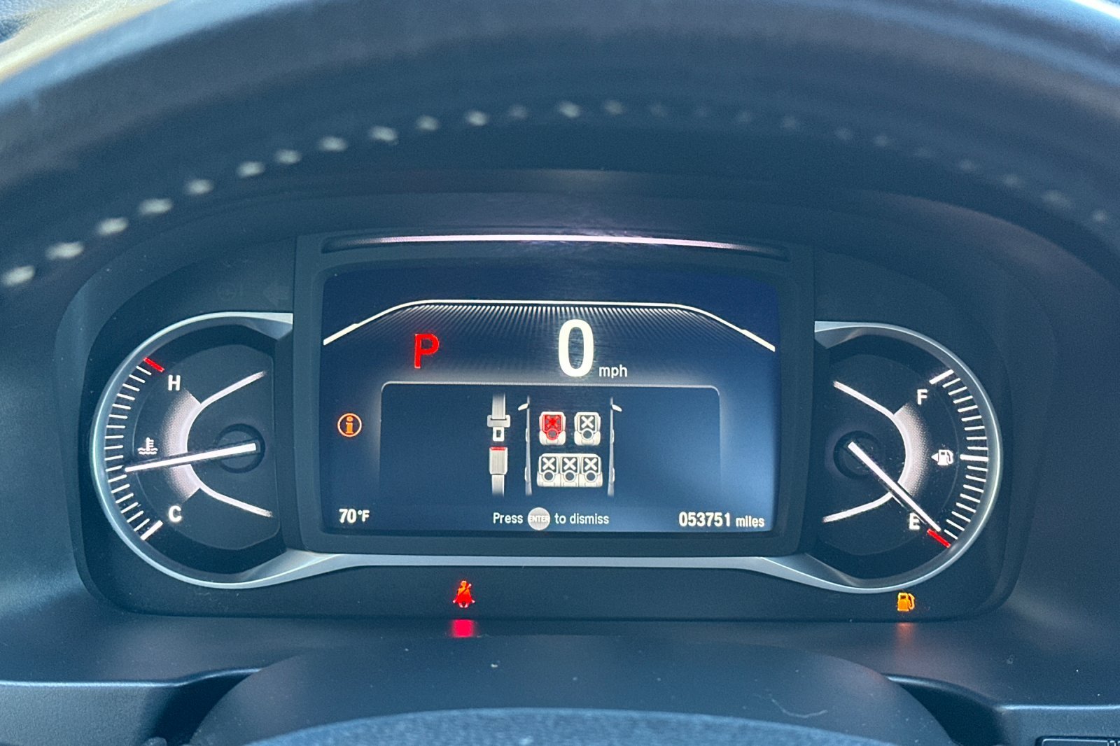 2022 Honda Passport Elite - Photo 30