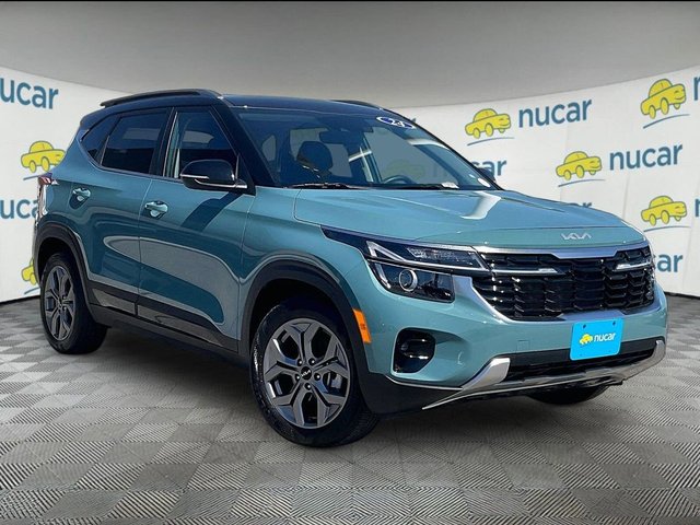 2024 Kia Seltos S