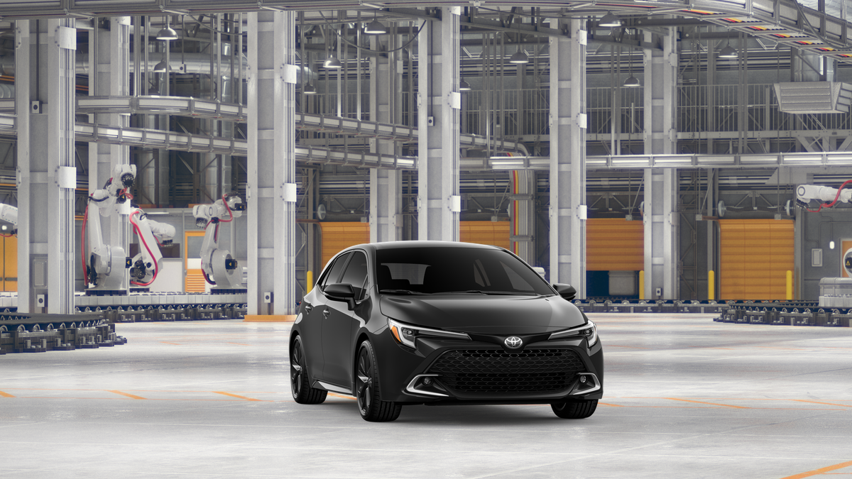 New 2027 Magnetic Gray Metallic Toyota XSE image 16