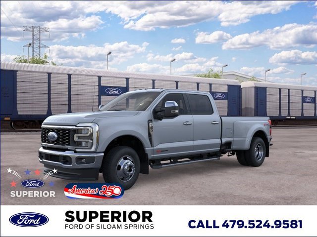 2026 Ford Super Duty F-350 DRW LARIAT